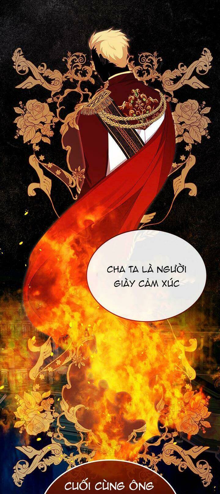 Công Chúa Phản Diện Muốn Ở Trong Ngôi Nhà Bánh Quy: Chapter 15