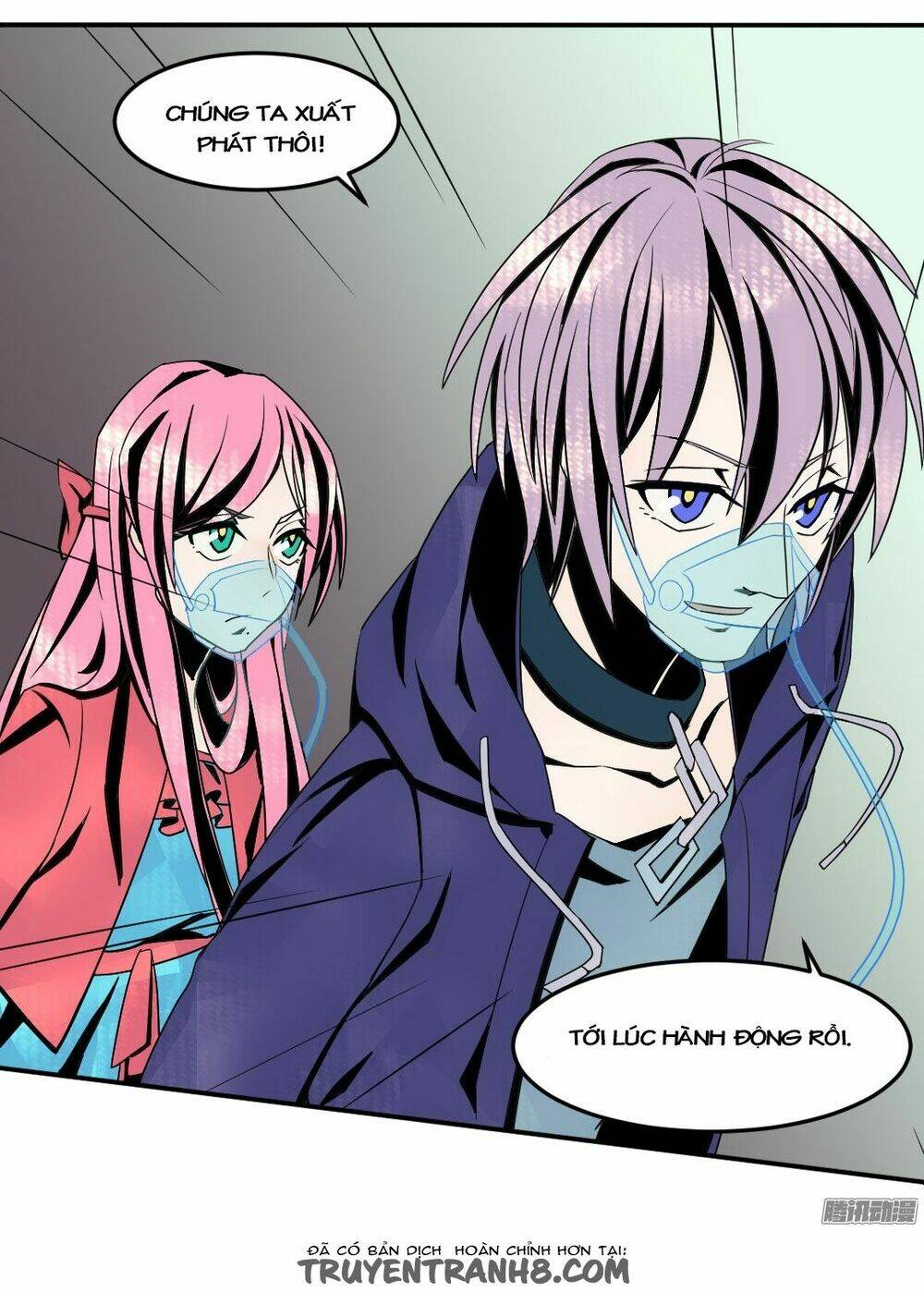 Điều Ước Của Người Phàm: Chapter 5