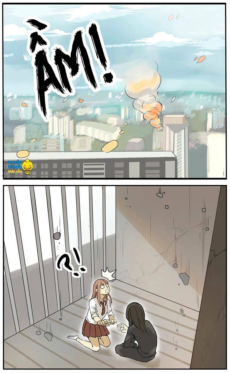 Cứu mạng ! Loài mèo thống trị thế giới rồi !: Chapter 3