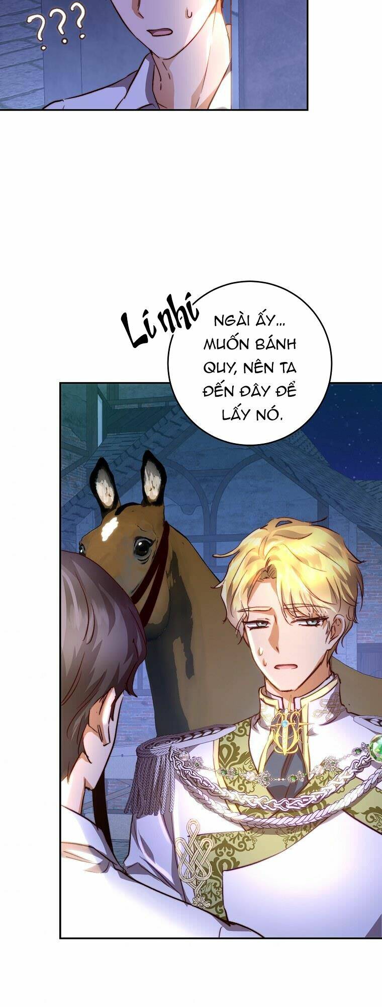 Nàng Công Chúa Ấy Đã Trở Thành Một Đoá Hoa Điên Dại: Chapter 16