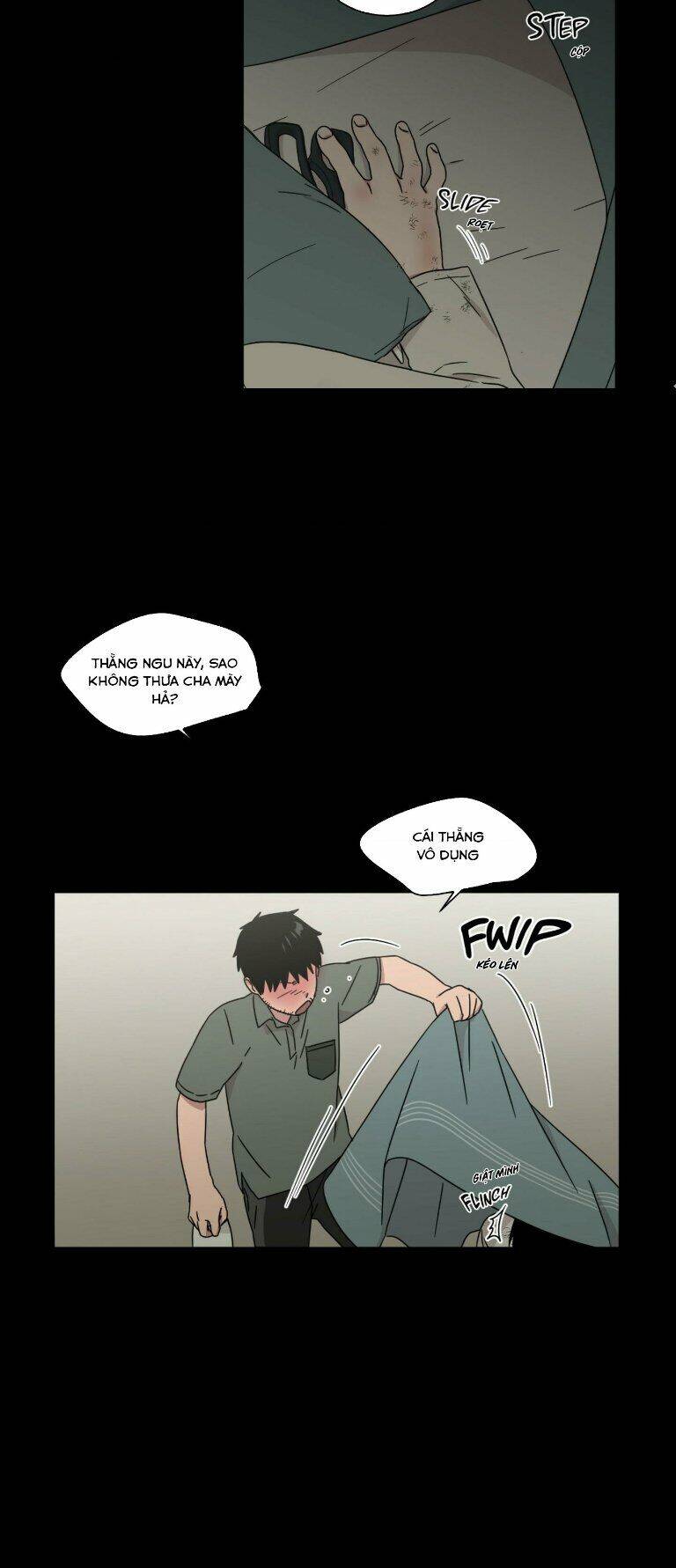 …”Một Sự Thật Khá Khó Chịu.”: Chapter 60