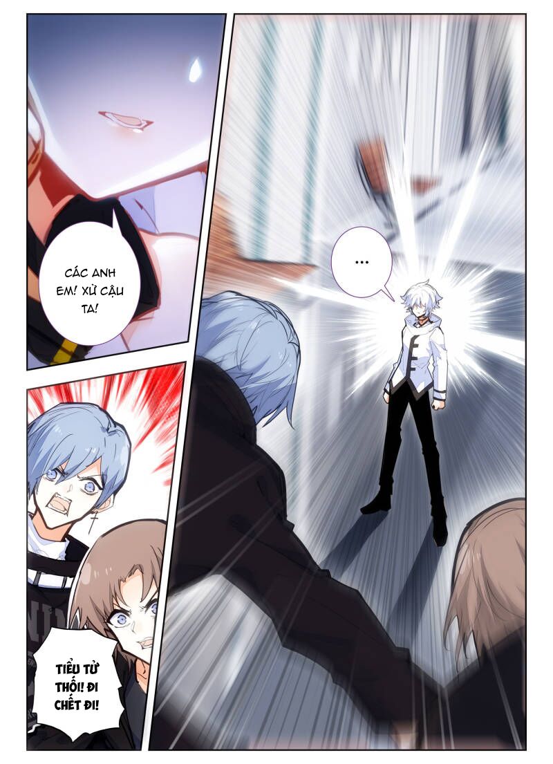 Tạp Đồ: Chapter 61