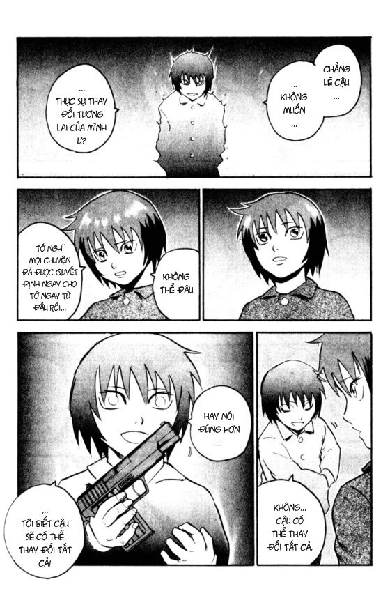 Togari: Chapter 66