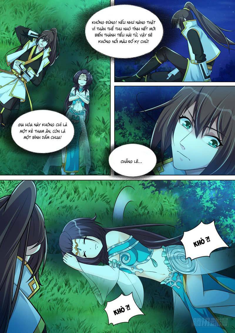 Long Vương Giác Tỉnh: Chapter 65