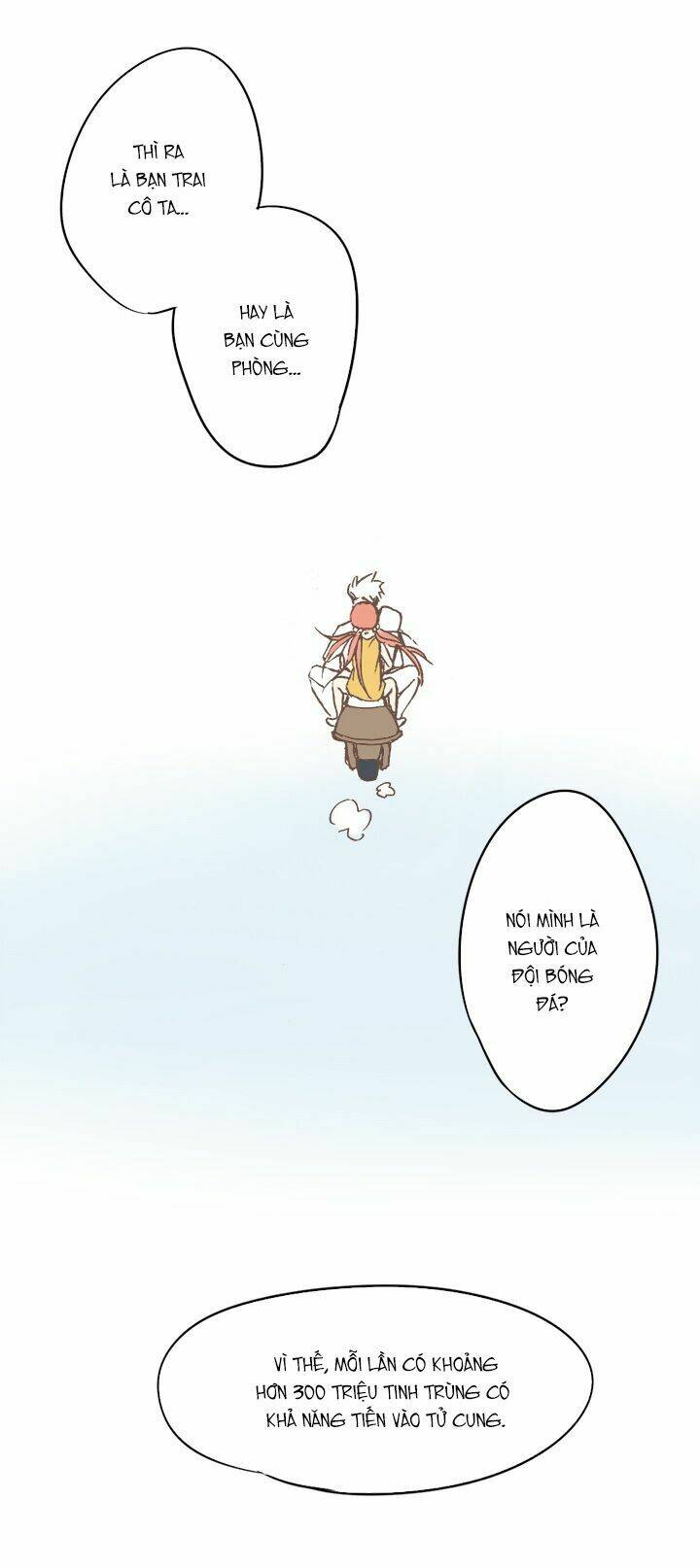 Bàn Chân Của Chúa: Chapter 2