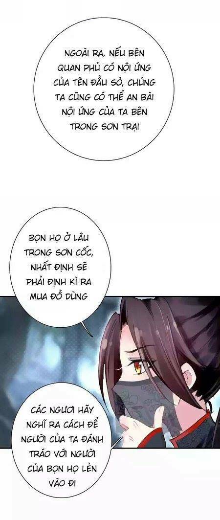 Mỹ Nhân Làm Tướng: Chapter 10
