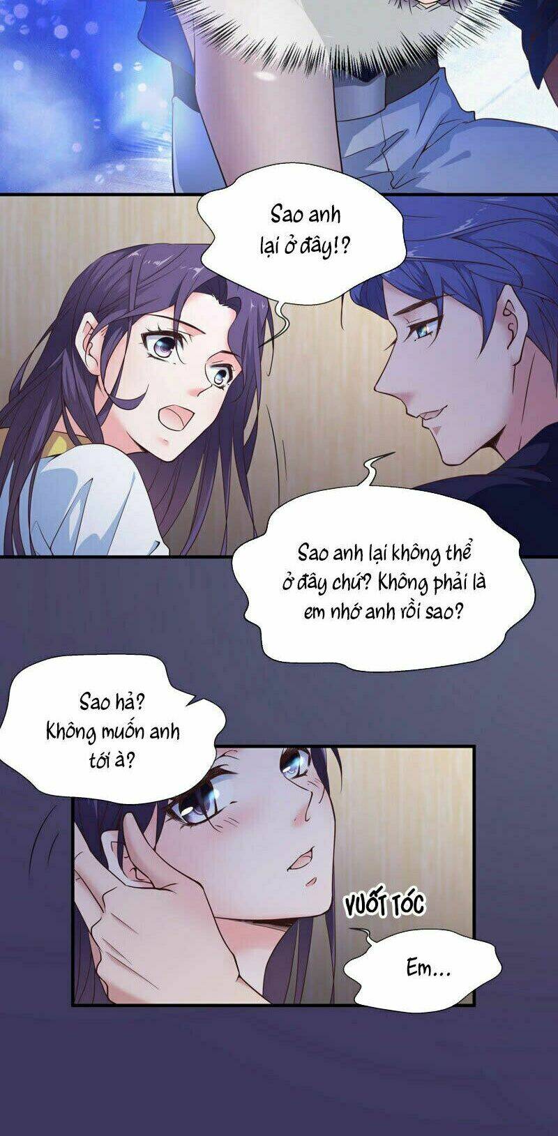 Chiến Lược Lãng Mạn Của Thịnh Thiếu: Chapter 40