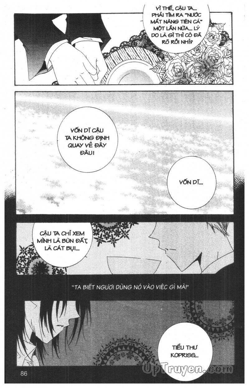 Nước Mắt Nàng Tiên Cá: Chapter 7