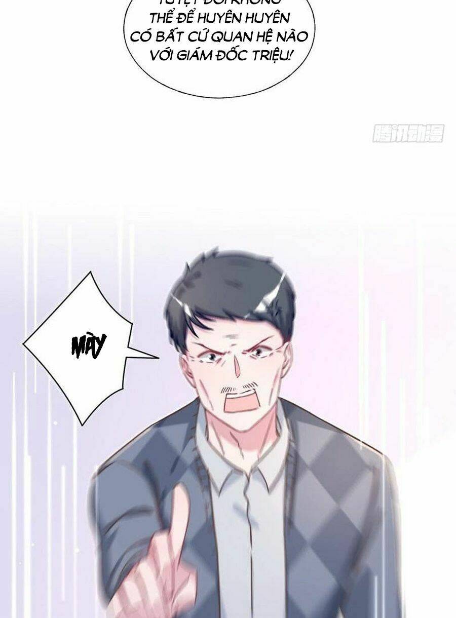 Trời Ban Cho Nam Thần Daddy: Chapter 12