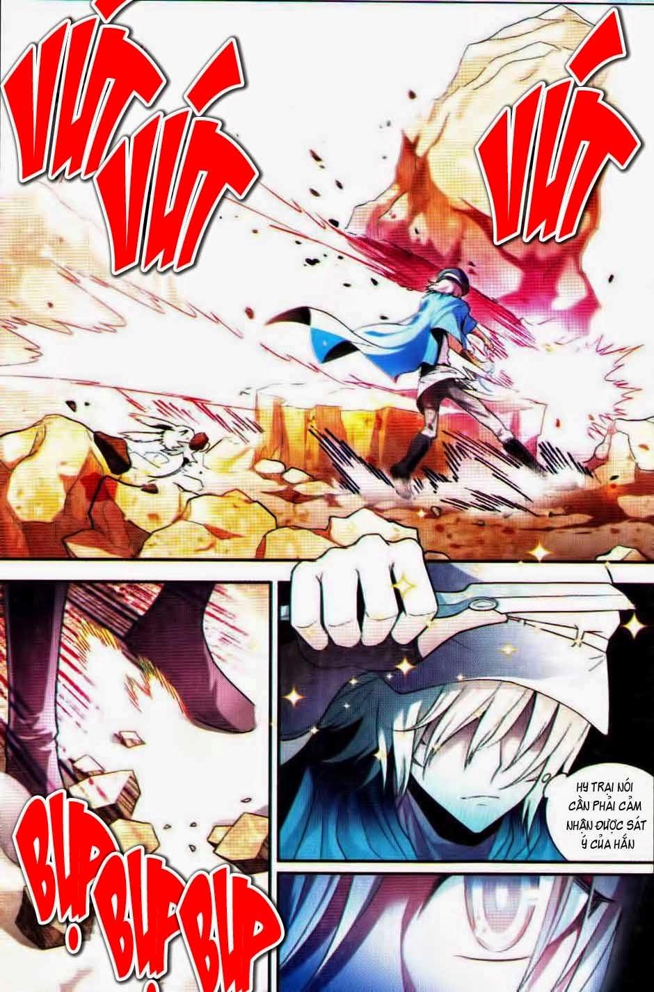 Bàn Long: Chapter 73