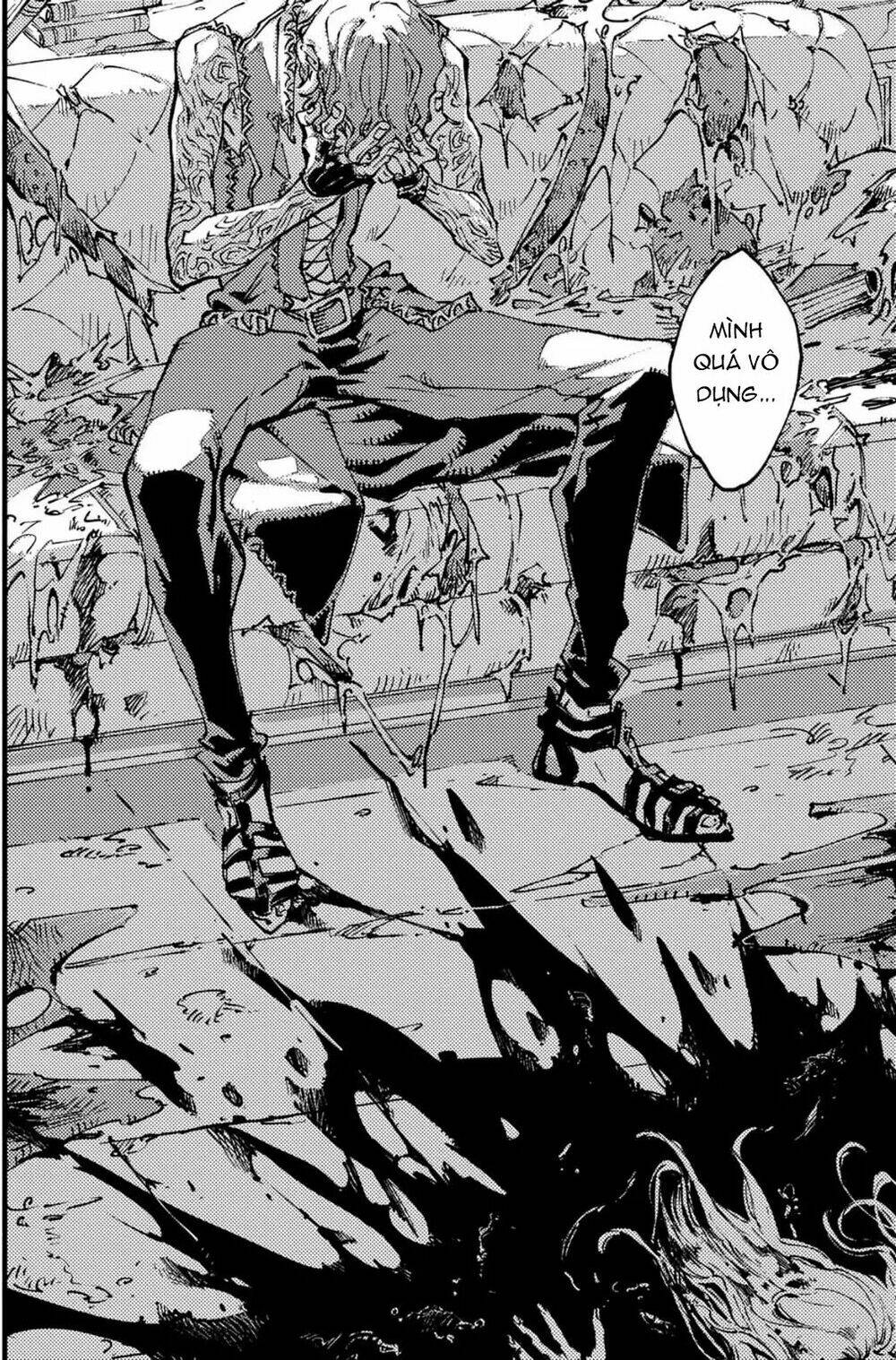 Devil May Cry 5 -Visions Of V: Chapter 11