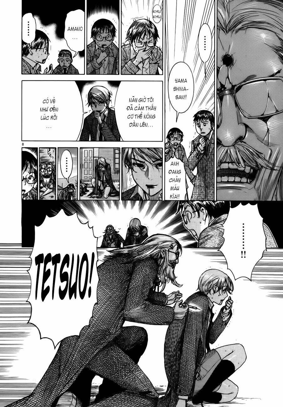 Yuureitou: Chapter 19