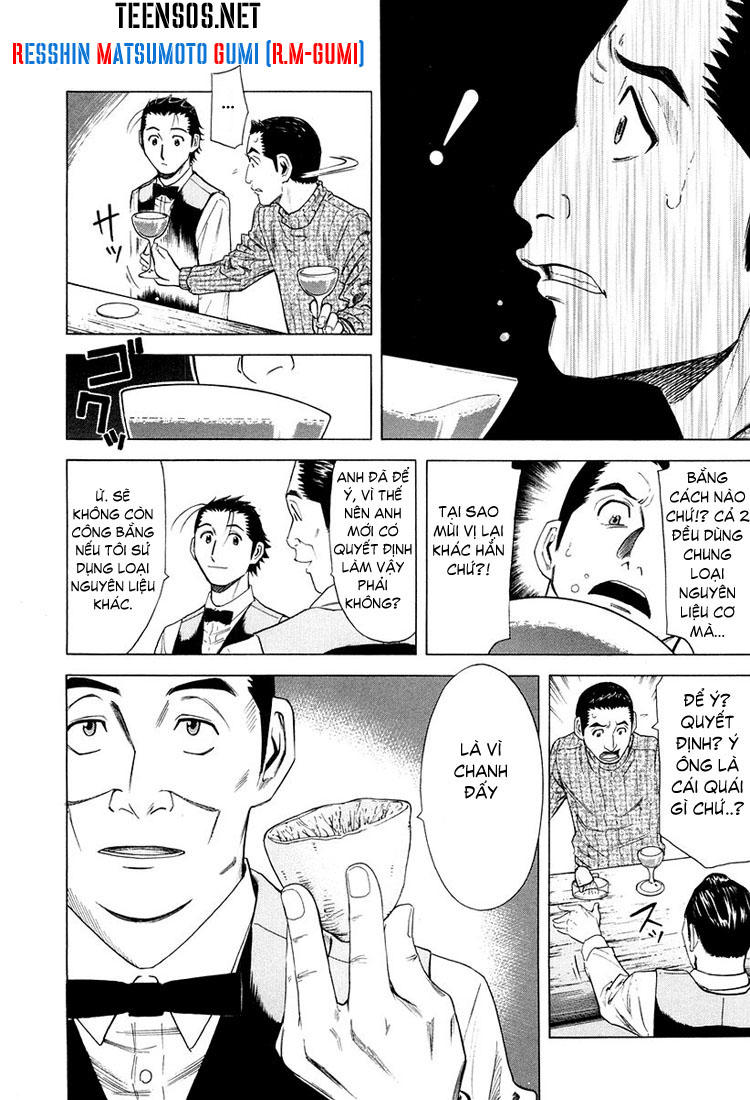 Bartender - Người Pha Chế Rượu: Chapter 12