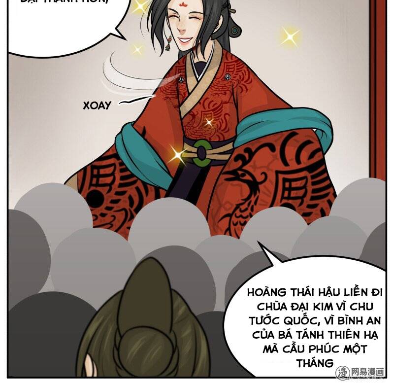 Hoàng Thượng Pê-Đê - Hãy Tránh Xa Ta Ra: Chapter 109