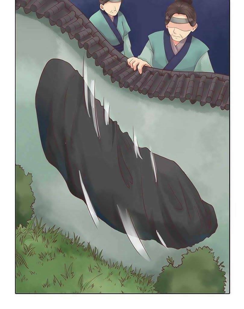 Cẩm Tú Vị Ương: Chapter 38