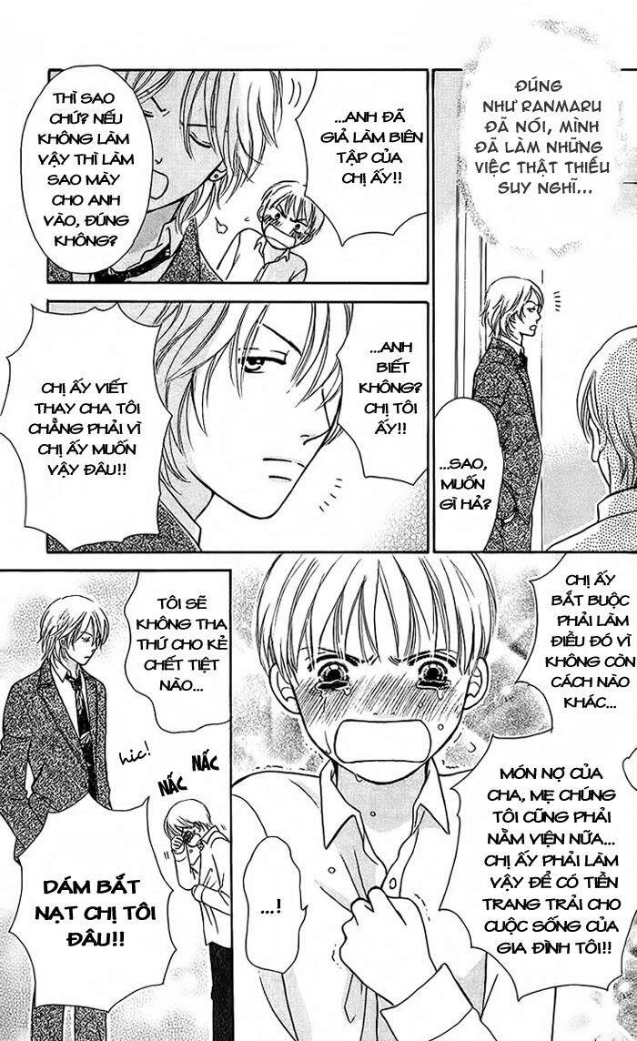 Momoiro Heaven: Chapter 1.2