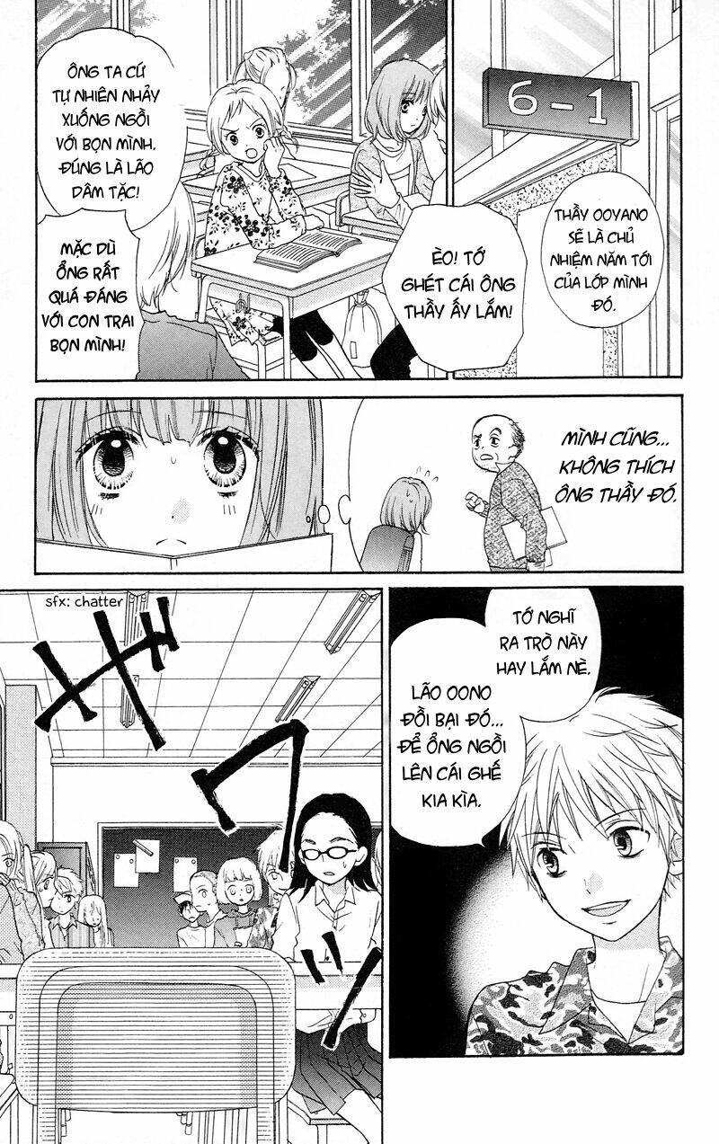 Screaming Lesson!!!: Chapter 15