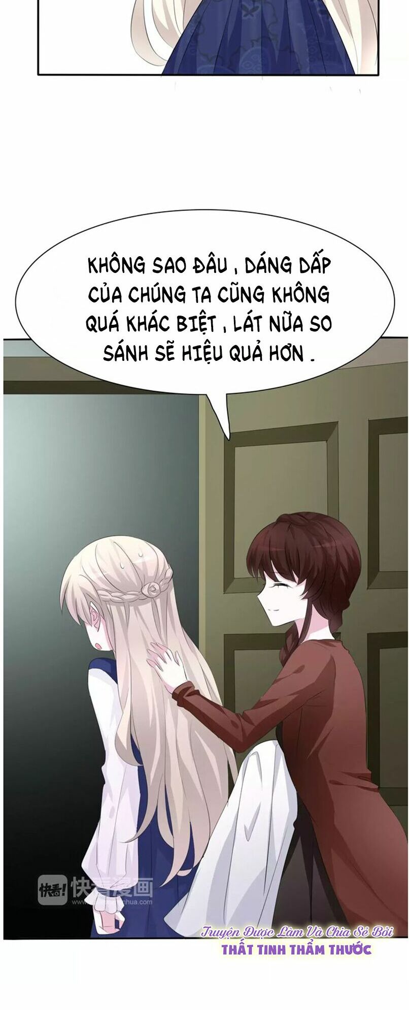 Một lời không hợp liền hút máu: Chapter 10