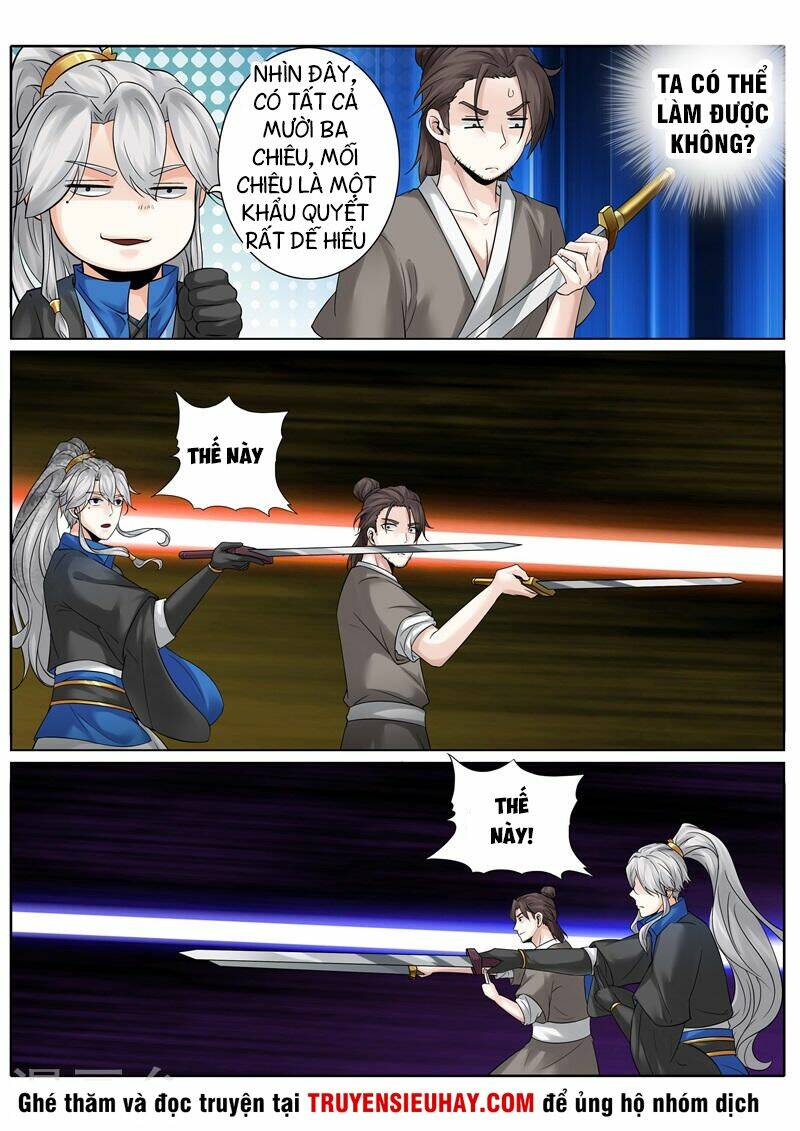 Chư Thiên Ký: Chapter 194