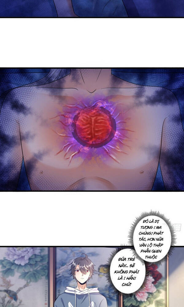 Bắt Đầu Từ Làm Ngón Tay Vàng: Chapter 14