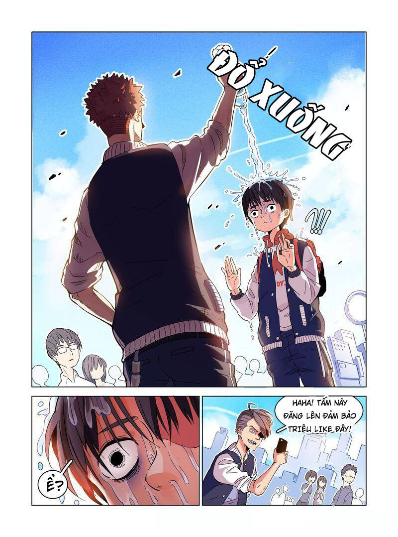 Trò Chơi Địa Đàng: Chapter 1