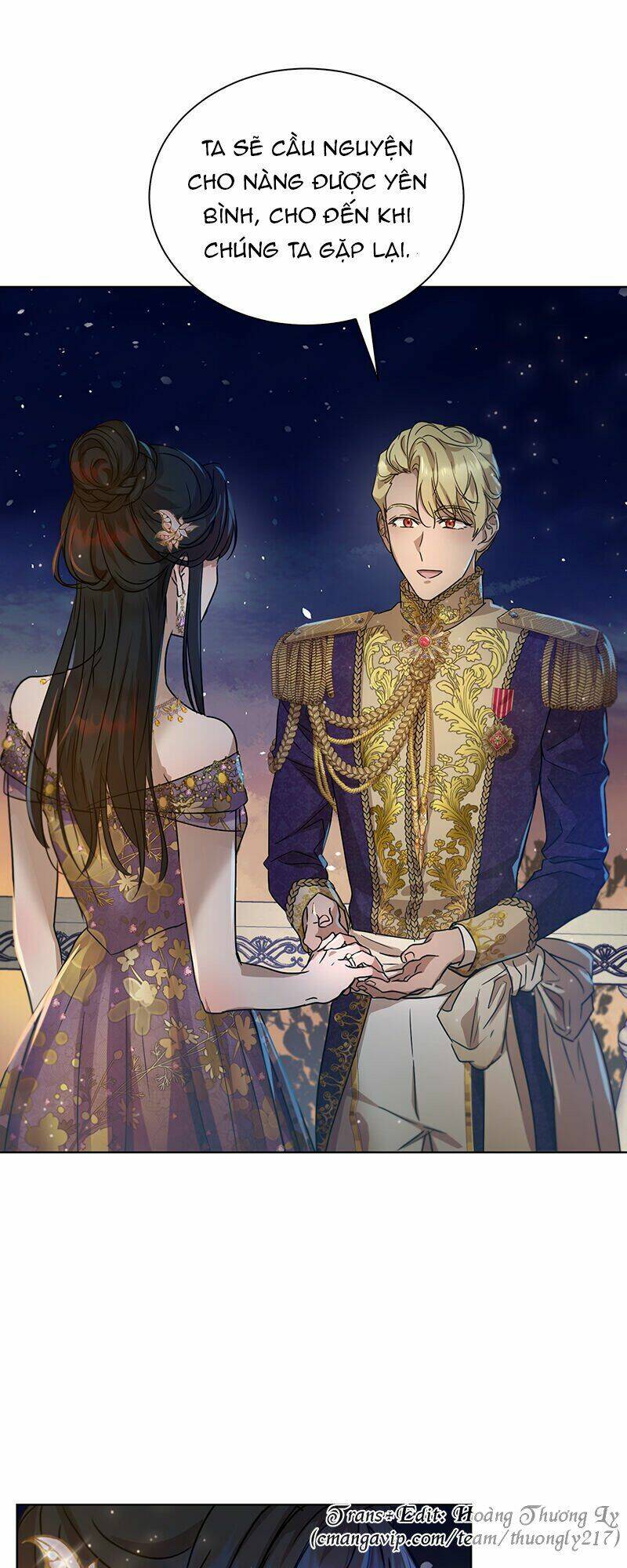 Khế Ước Của Ác Ma: Chapter 42