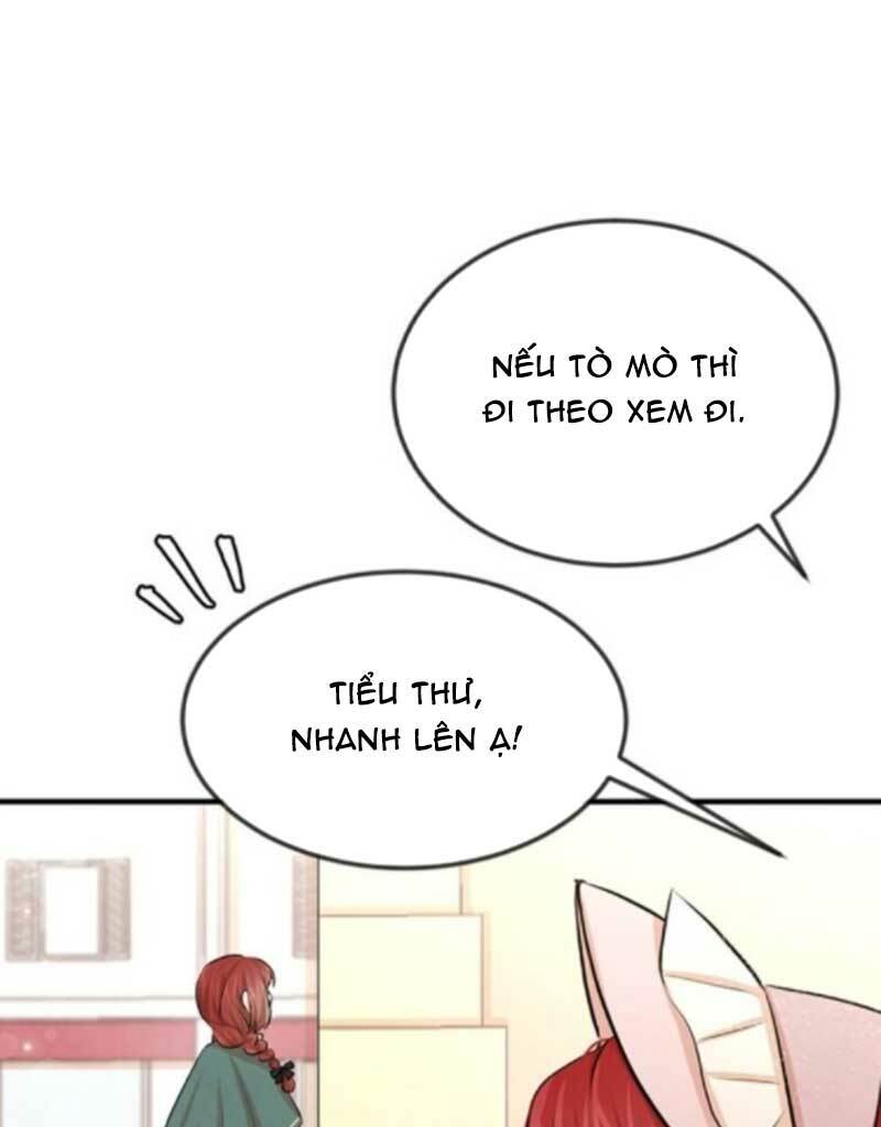Tiểu Thư Scarlet: Chapter 18