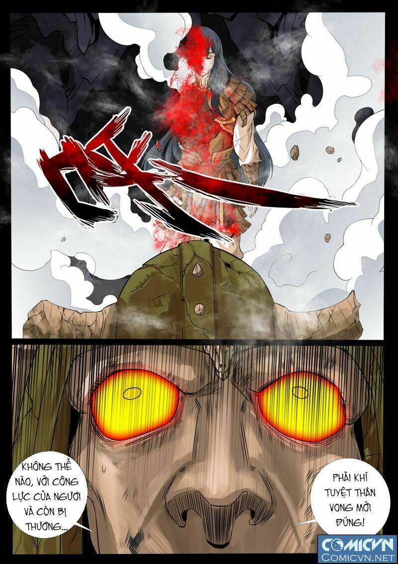 Long Phù Chi Vương Đạo Thiên Hạ: Chapter 68