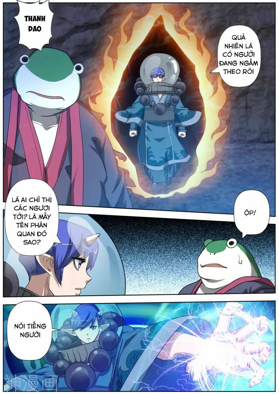 Phục Ma Thiên Sư: Chapter 94