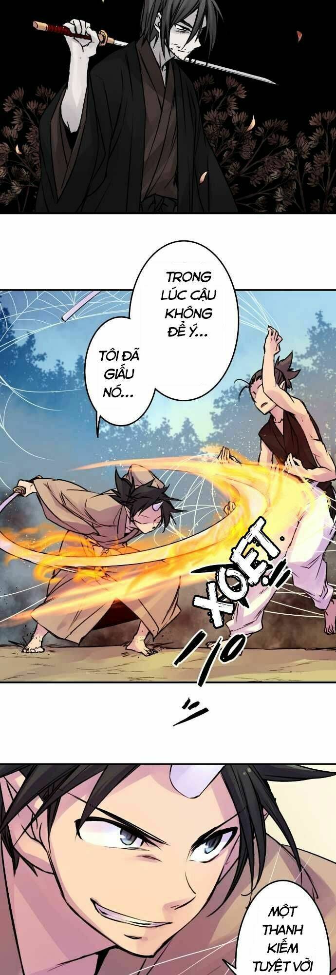 Ake No Tobari: Chapter 65