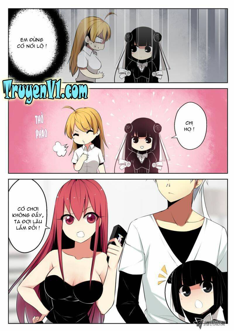 Mạt Nhật Tinh Quang - Mori Xingguang: Chapter 9