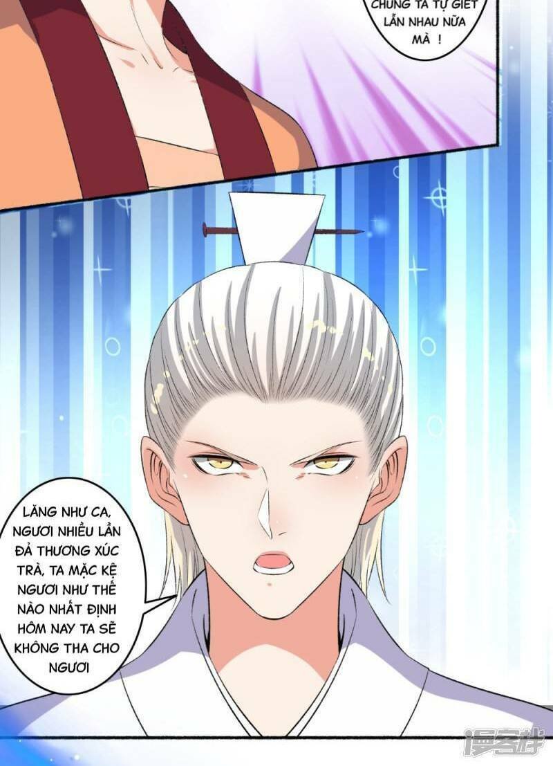 Cuồng Phi Phách Lối: Chapter 87