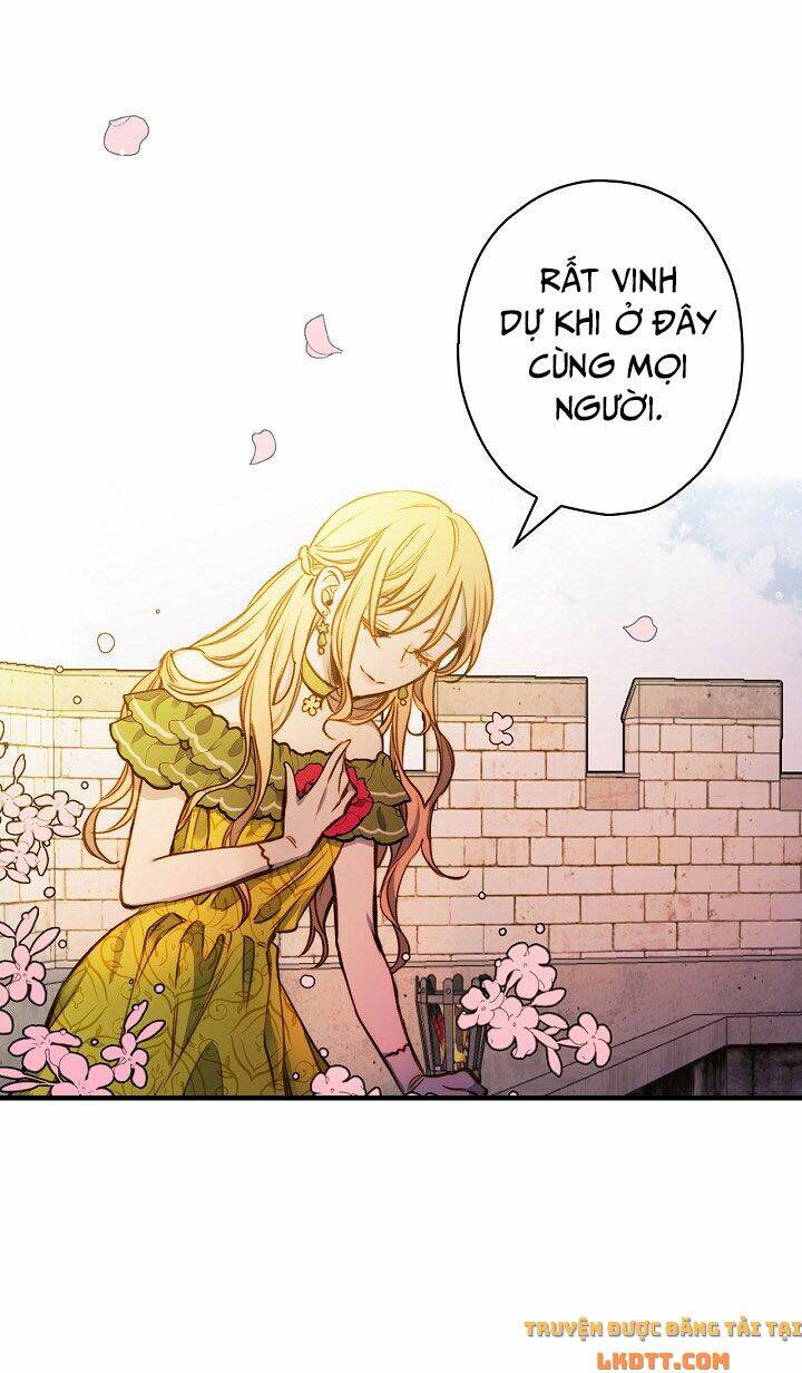 Hoàng Phi Bóng Tối: Chapter 20