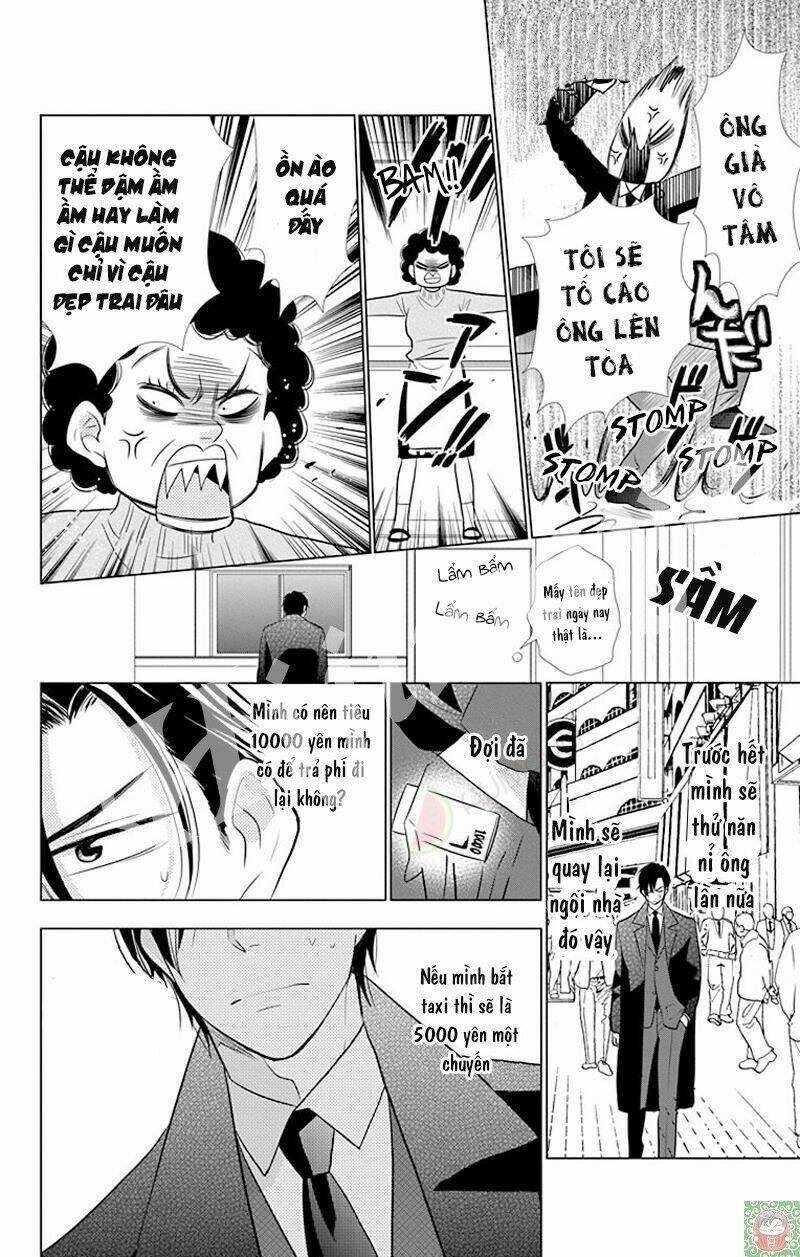 Phong Quỷ Truyền Thuyết: Chapter 31