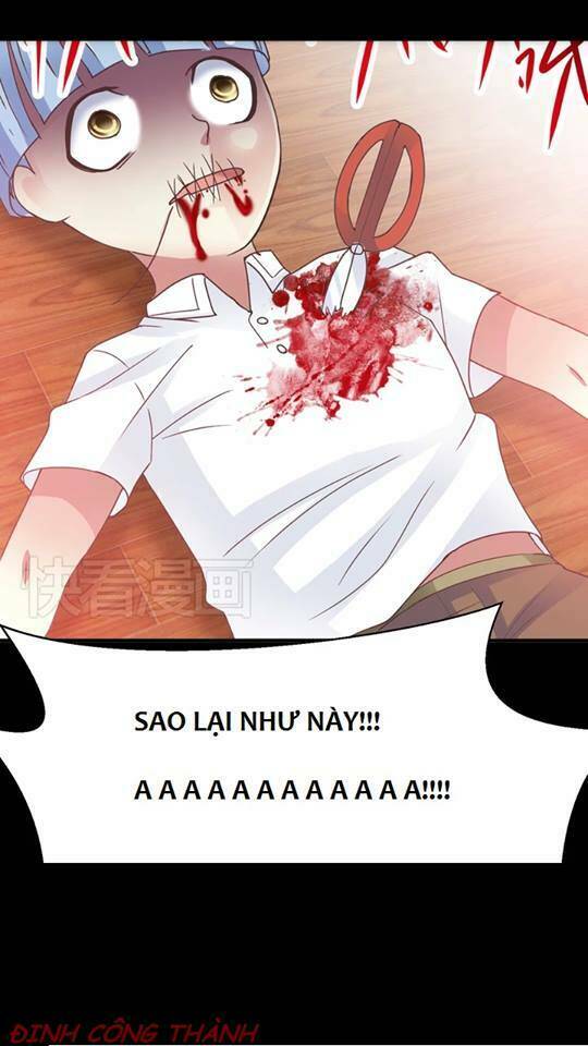 Truyện Kinh Dị Ở Tòa Nhà Số 44: Chapter 23