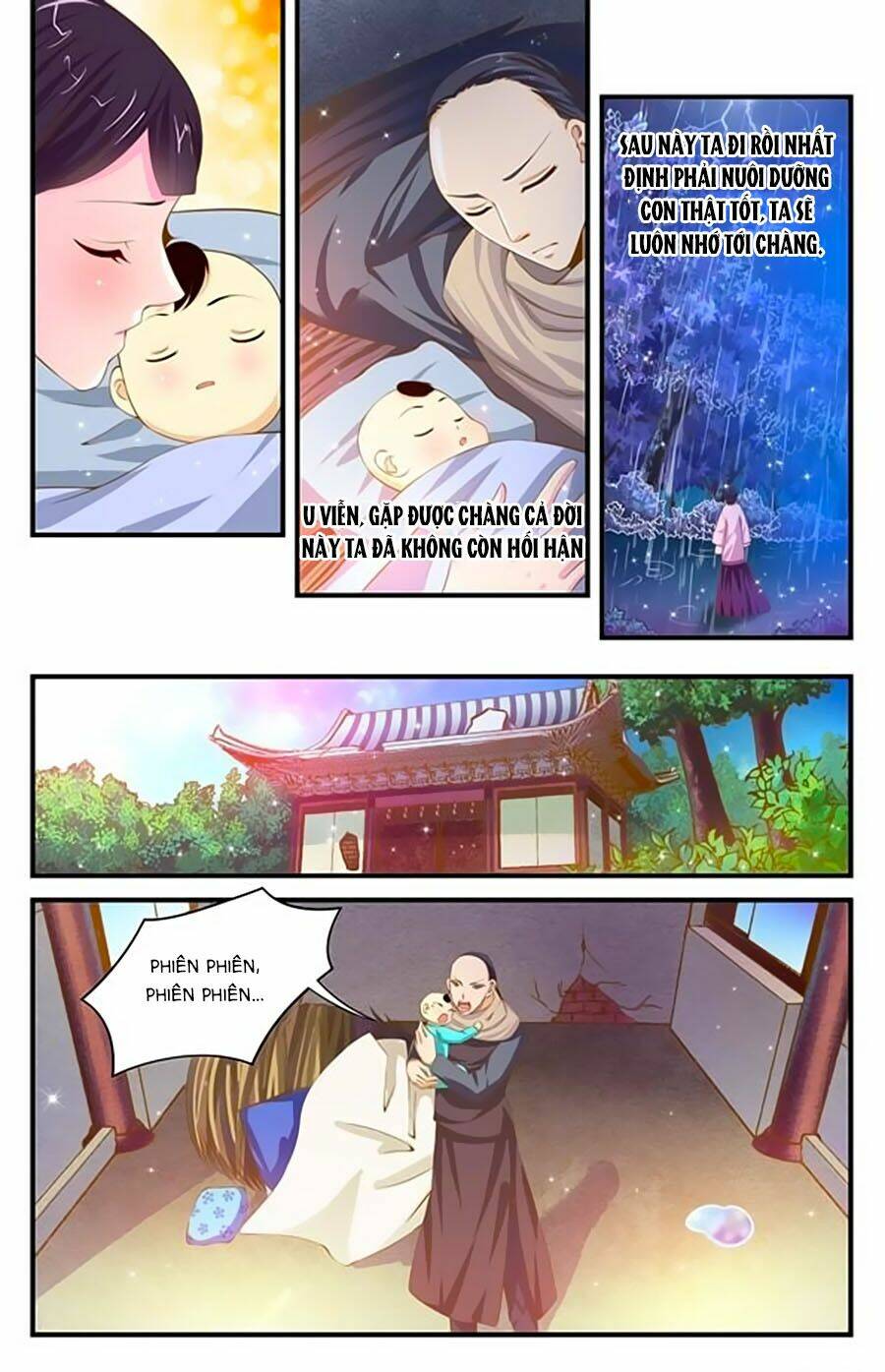 Bán Yêu Khuynh Thành: Chapter 20