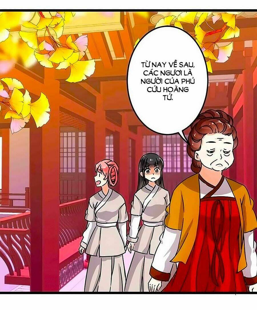 Vương Gia! Ngươi Thật Bỉ Ổi: Chapter 70