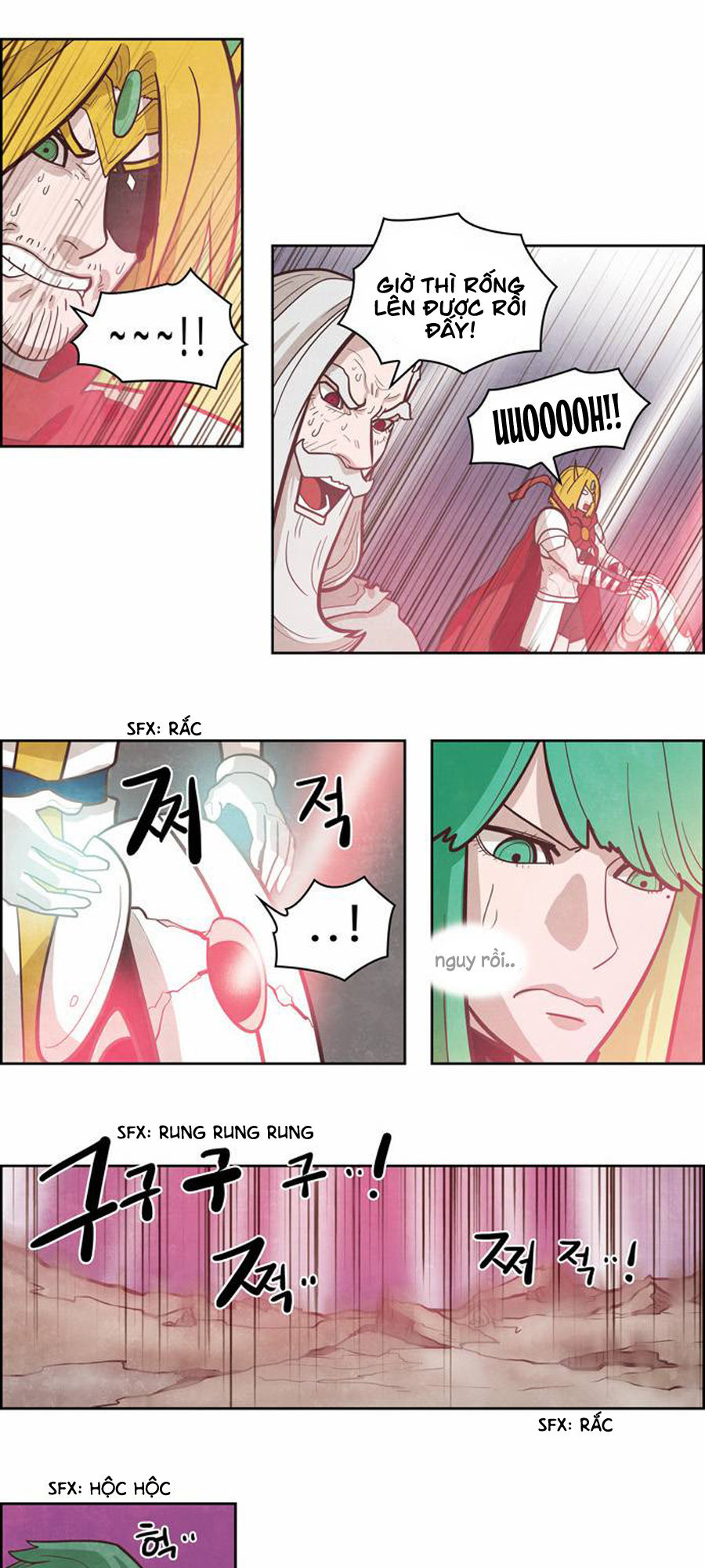 The Devil King Is Bored 2: Chapter 59