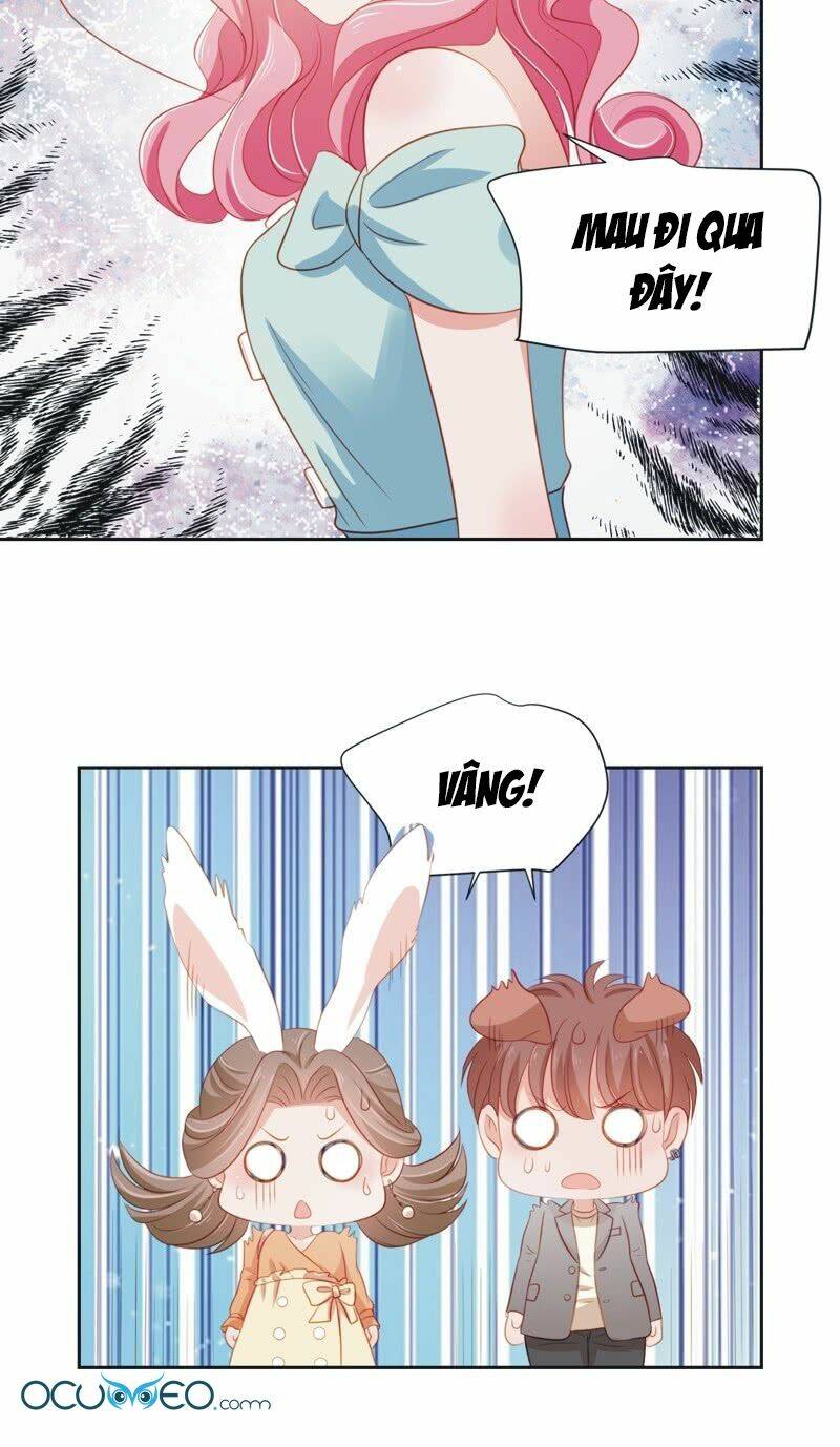 Khi Trá Luyến Nhân: Chapter 54