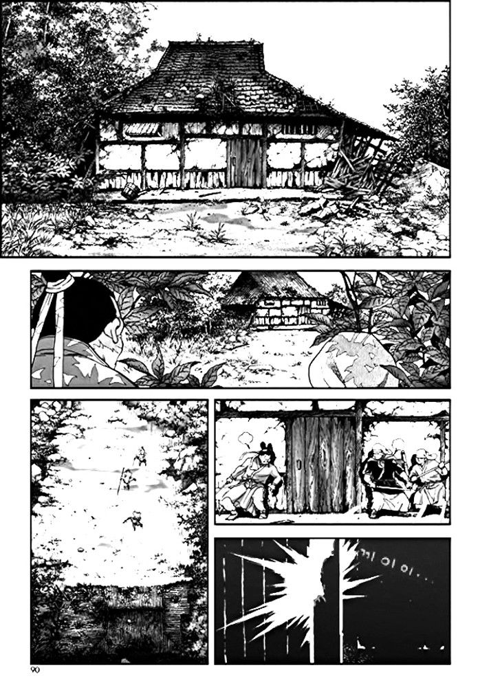 Long Phi Bất Bại 2: Chapter 5