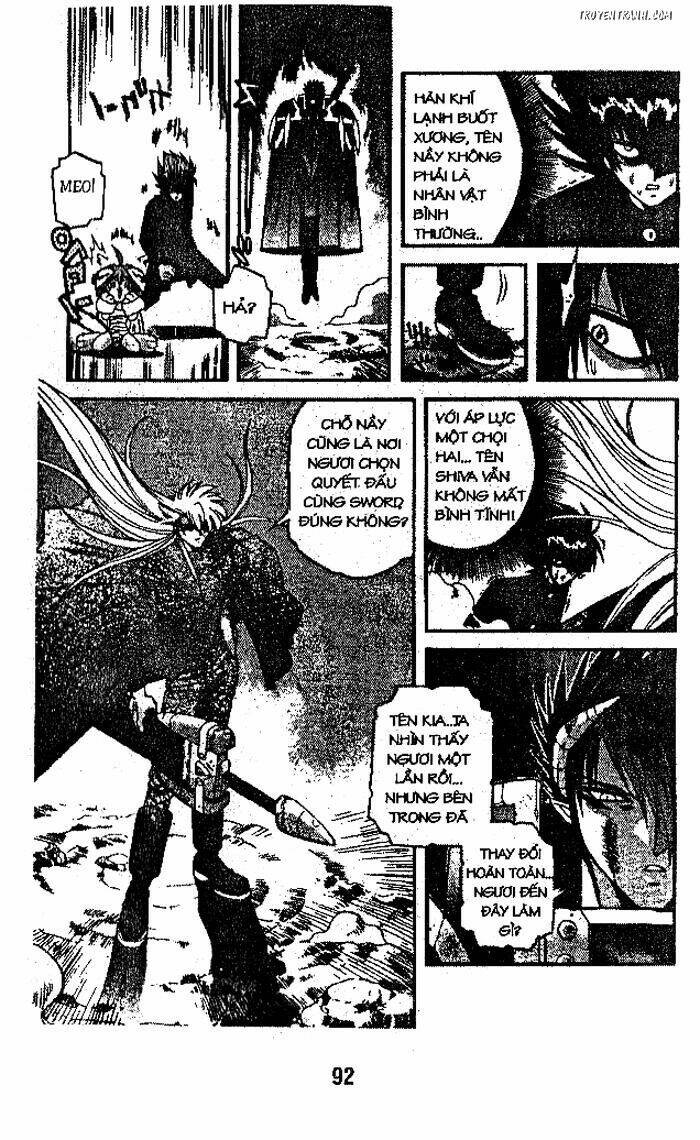 Devil And Devil: Chapter 33