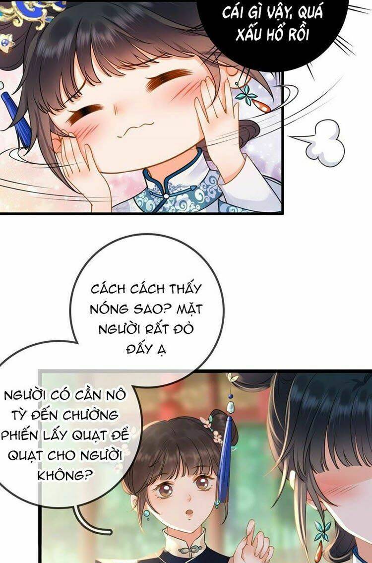 Thái Tử, Người Thật Ngọt Ngào: Chapter 27