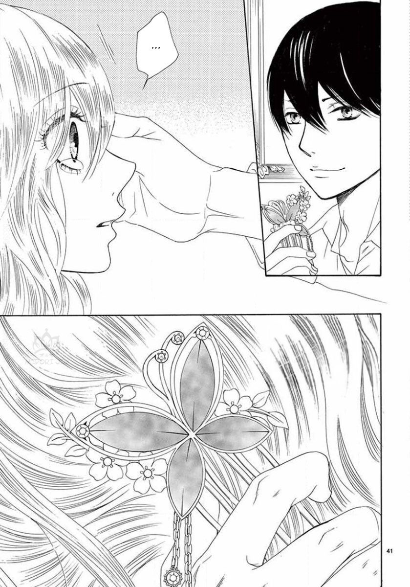 Kiniro Japanesuku: Chapter 3