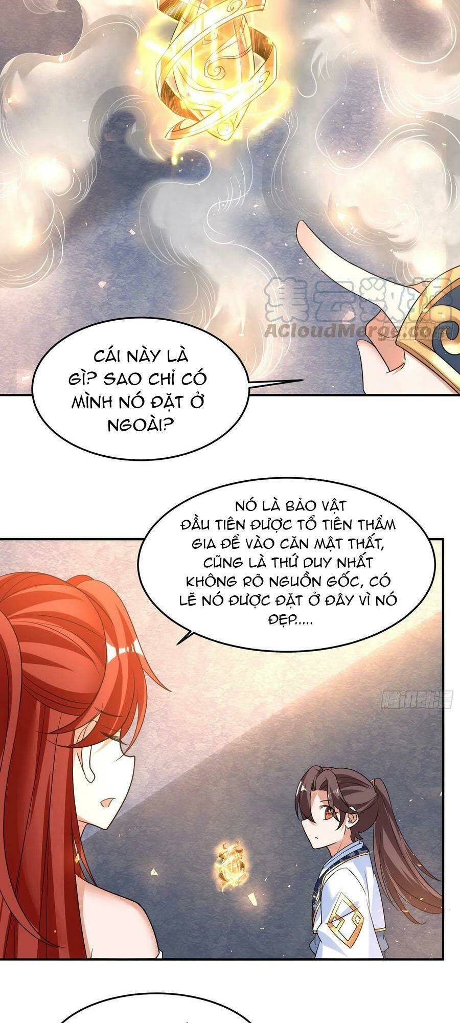 Giáng Thần Chiến Ký: Chapter 124