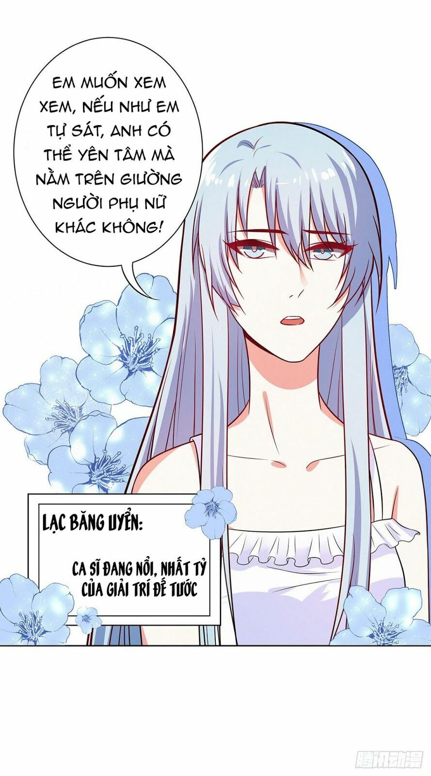Trọng sinh quý thê chi phục thù hoa lệ: Chapter 18