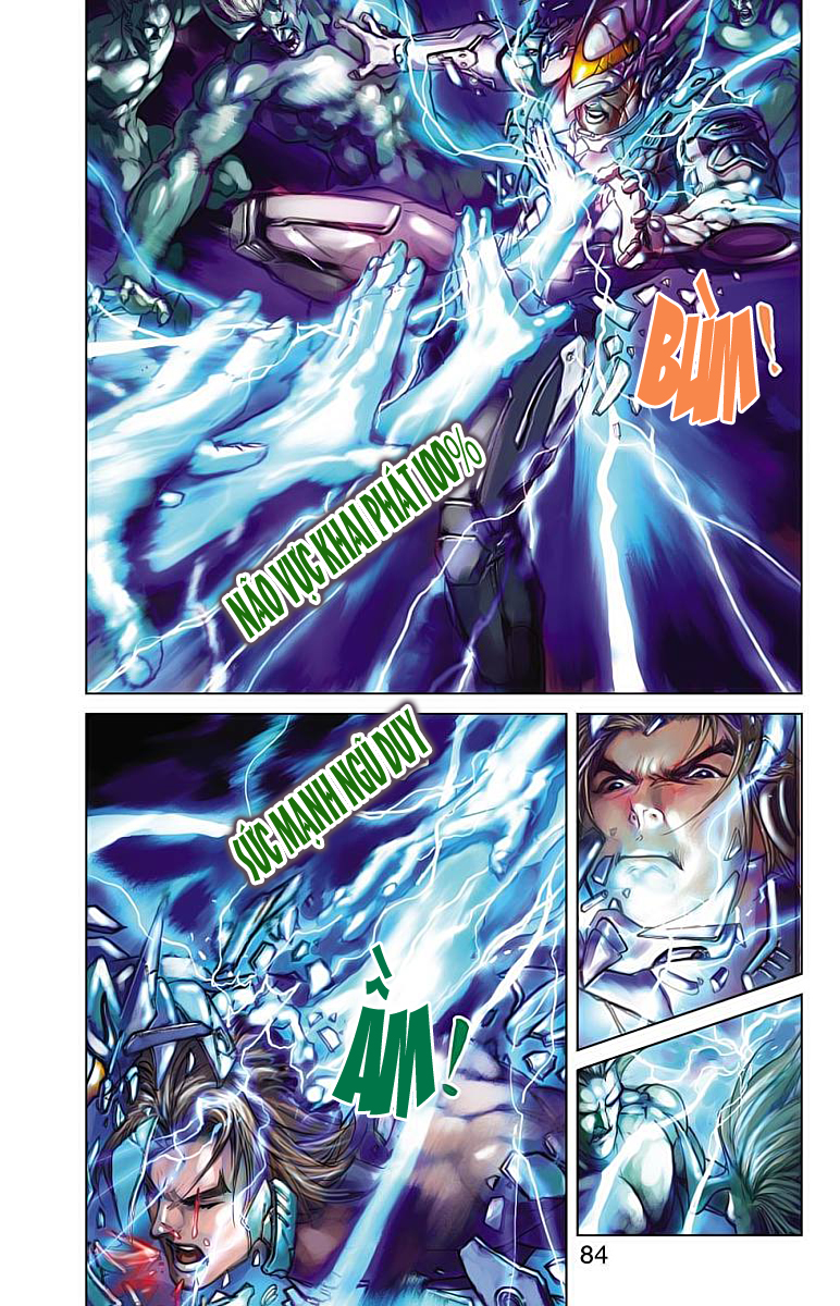 Thần Binh Huyền Kỳ F: Chapter 38
