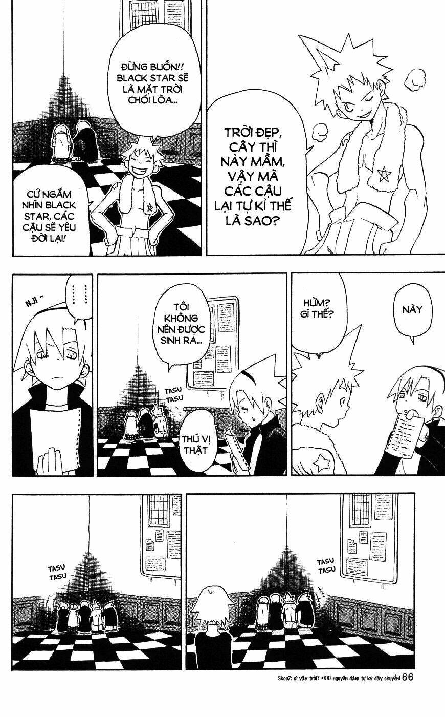 Soul Eater: Chapter 24