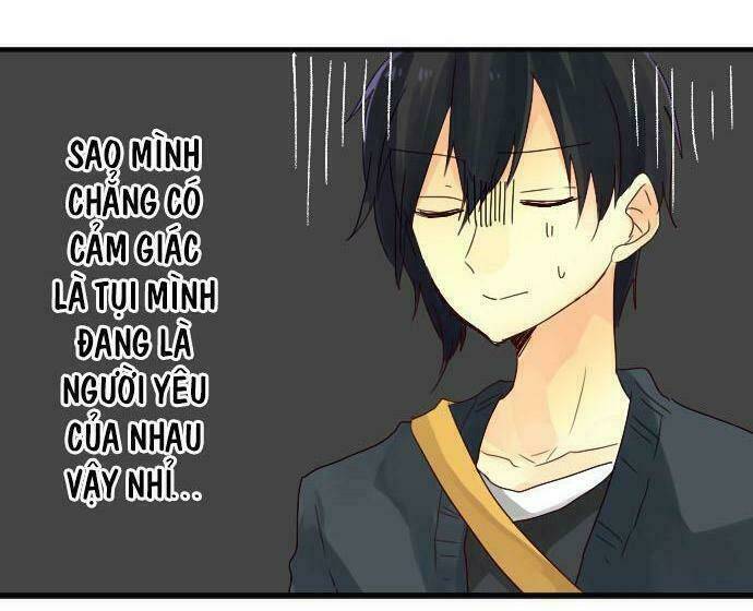 Giống Như Tình Yêu!: Chapter 8.5