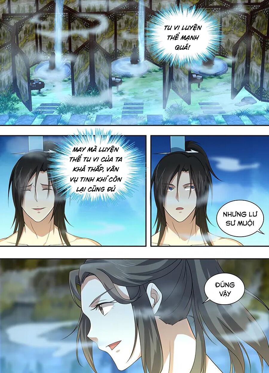 Vĩnh Hằng Chí Tôn: Chapter 233