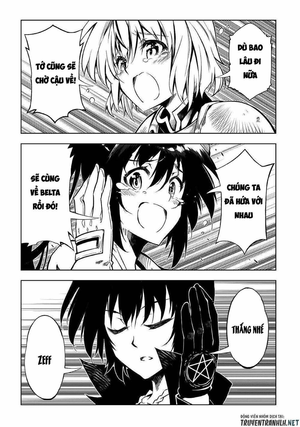 Kouritsu Kuriya Madoushi, Dani No Jinsei De Madou O Kiwameru: Chapter 51